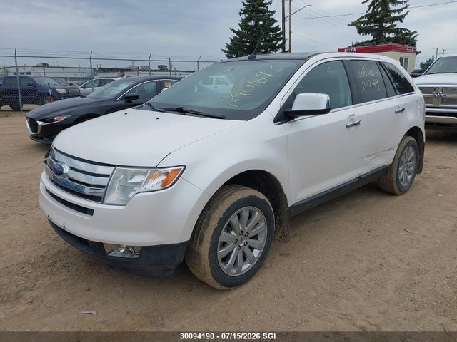 30094190 :رقم المزاد ، 2FMDK49C89BA90893 vin ، 2009 Ford Edge Limited مزاد بيع