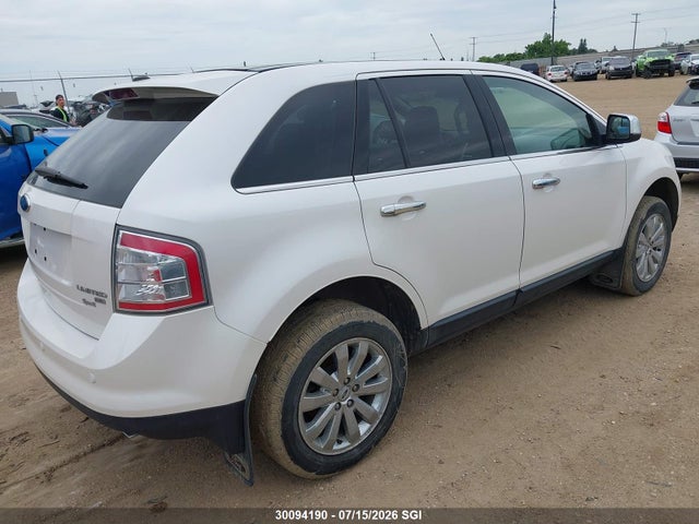 30094190 :رقم المزاد ، 2FMDK49C89BA90893 vin ، 2009 Ford Edge Limited مزاد بيع