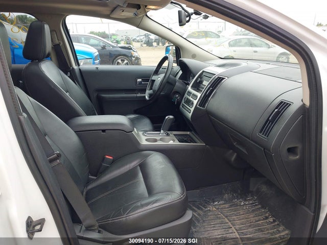 30094190 :رقم المزاد ، 2FMDK49C89BA90893 vin ، 2009 Ford Edge Limited مزاد بيع