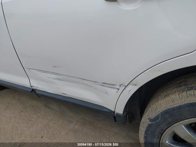 30094190 :رقم المزاد ، 2FMDK49C89BA90893 vin ، 2009 Ford Edge Limited مزاد بيع