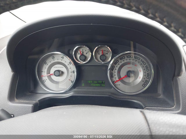 30094190 :رقم المزاد ، 2FMDK49C89BA90893 vin ، 2009 Ford Edge Limited مزاد بيع