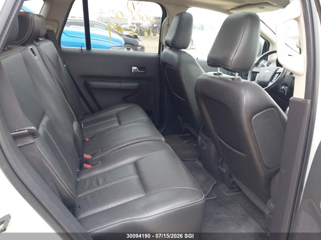 30094190 :رقم المزاد ، 2FMDK49C89BA90893 vin ، 2009 Ford Edge Limited مزاد بيع