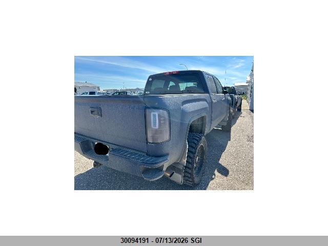 GMC Sierra K1500 Slt 2015 3GTU2VECXFG237840 Image 4