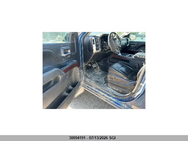 GMC Sierra K1500 Slt 2015 3GTU2VECXFG237840 Image 5