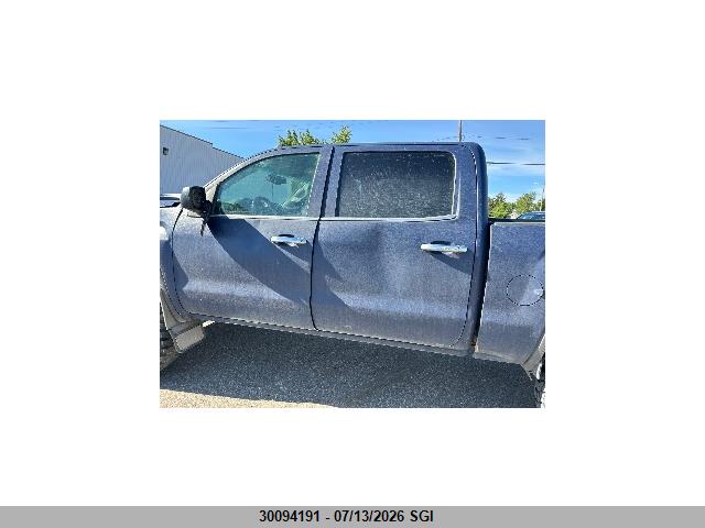 GMC Sierra K1500 Slt 2015 3GTU2VECXFG237840 Image 6