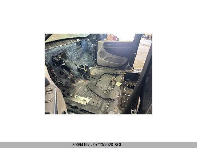 Dodge Grand Caravan Se 2014 2C4RDGBGXER371808 Image 5
