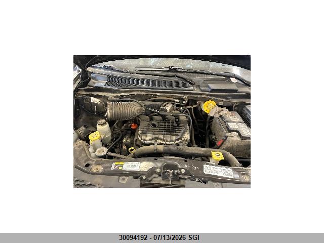 Dodge Grand Caravan Se 2014 2C4RDGBGXER371808 Image 7
