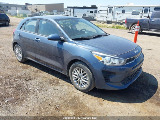Продажа на аукционе авто 2022 Kia Rio S, vin: 3KPA25AD9NE512934, номер лота: 30094193