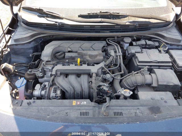 KIA RIO S 2022 3KPA25AD9NE512934 Image 10