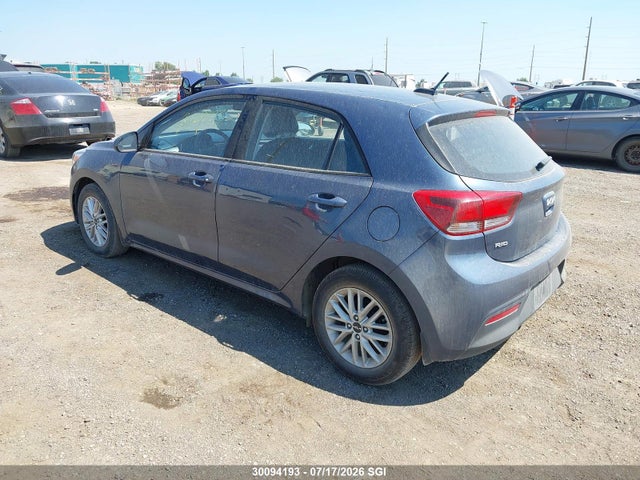 2022 Kia Rio S მანქანა იყიდება აუქციონზე, vin: 3KPA25AD9NE512934, აუქციონის ნომერი: 30094193