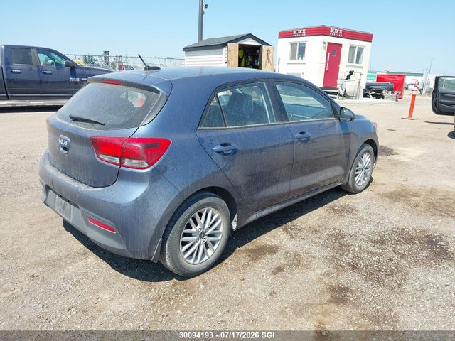 KIA RIO S 2022 3KPA25AD9NE512934 Image 4