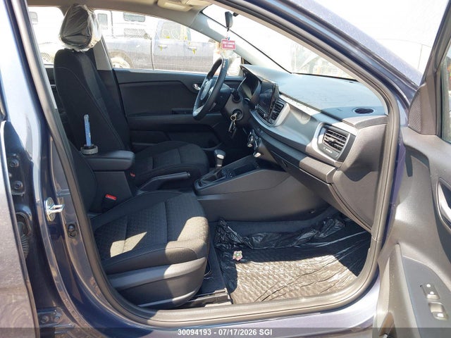 KIA RIO S 2022 3KPA25AD9NE512934 Image 5
