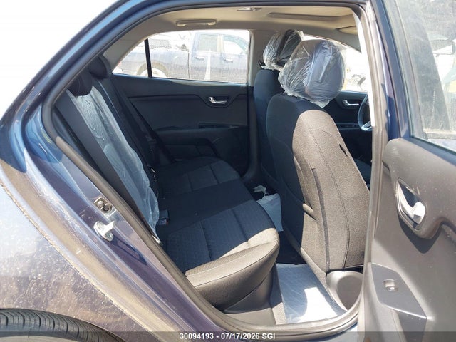 KIA RIO S 2022 3KPA25AD9NE512934 Image 8