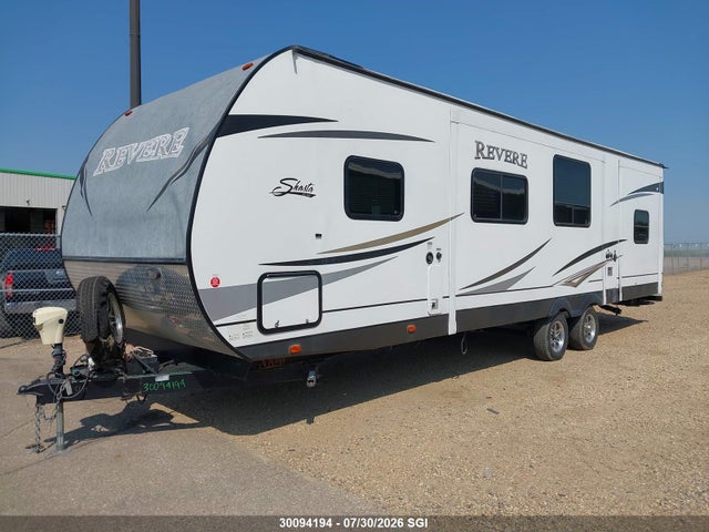 Aukcja sprzedaży 2013 Shasta Revere 32bhds, vin: 5ZT2SHXB9DE001731, numer aukcji: 30094194