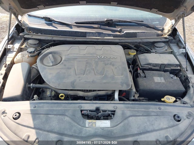 Chrysler 200 Limited 2015 1C3CCCAG4FN740734 Image 10