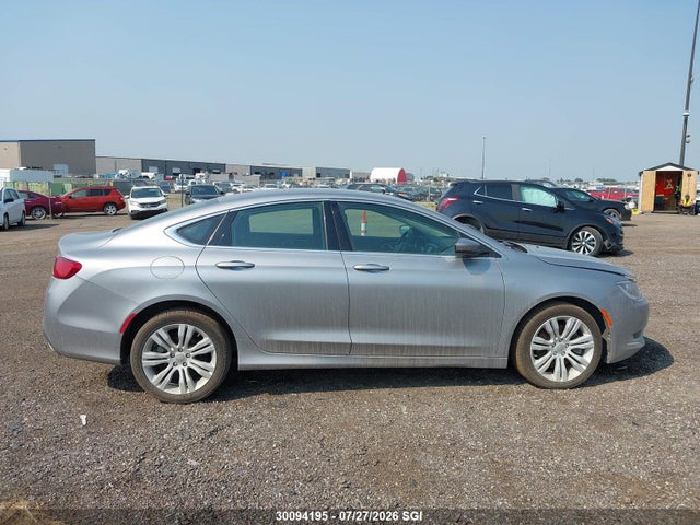 Chrysler 200 Limited 2015 1C3CCCAG4FN740734 Image 12