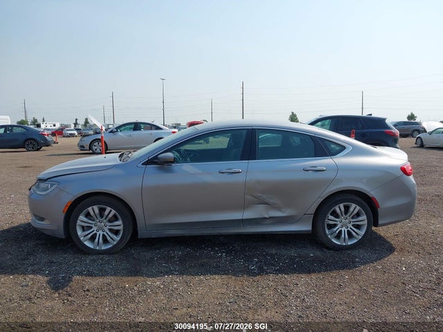 Chrysler 200 Limited 2015 1C3CCCAG4FN740734 Image 13