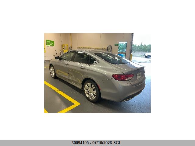Chrysler 200 Limited 2015 1C3CCCAG4FN740734 Image 18