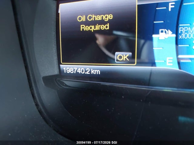 Aukcja sprzedaży 2013 Ford Taurus Sel, vin: 1FAHP2H85DG119802, numer aukcji: 30094199