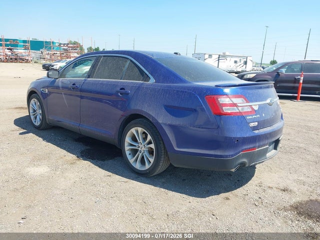 Aukcja sprzedaży 2013 Ford Taurus Sel, vin: 1FAHP2H85DG119802, numer aukcji: 30094199