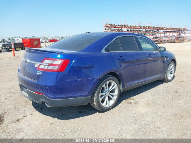 Aukcja sprzedaży 2013 Ford Taurus Sel, vin: 1FAHP2H85DG119802, numer aukcji: 30094199