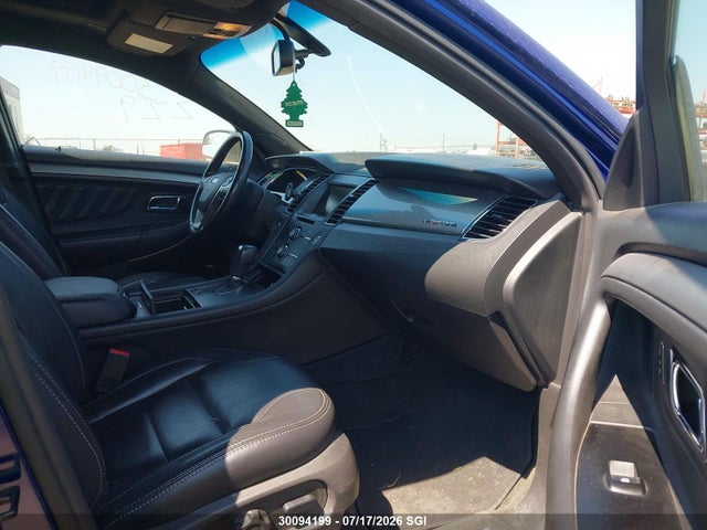Aukcja sprzedaży 2013 Ford Taurus Sel, vin: 1FAHP2H85DG119802, numer aukcji: 30094199