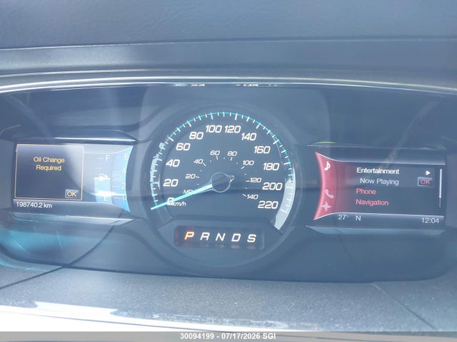 Aukcja sprzedaży 2013 Ford Taurus Sel, vin: 1FAHP2H85DG119802, numer aukcji: 30094199