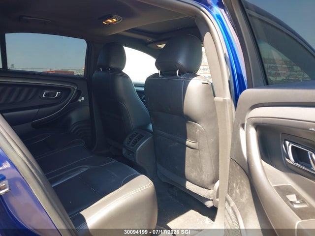 Aukcja sprzedaży 2013 Ford Taurus Sel, vin: 1FAHP2H85DG119802, numer aukcji: 30094199