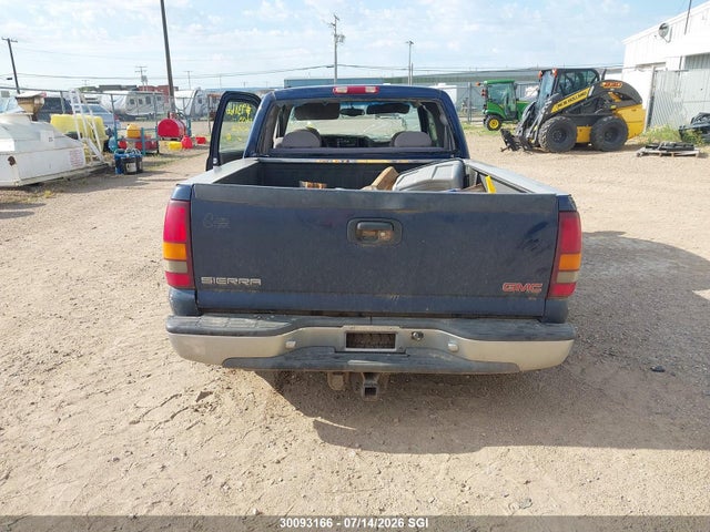 Продажа на аукционе авто 1999 Gmc New Sierra K1500, vin: 1GTEK19T7XZ535402, номер лота: 30093166