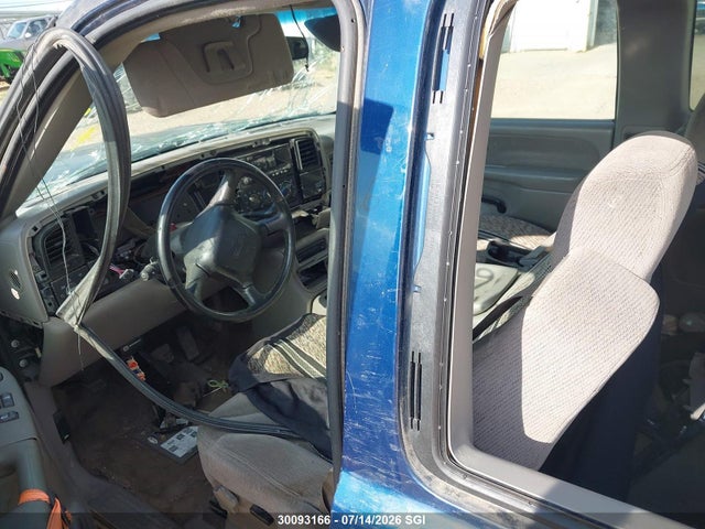 Продажа на аукционе авто 1999 Gmc New Sierra K1500, vin: 1GTEK19T7XZ535402, номер лота: 30093166