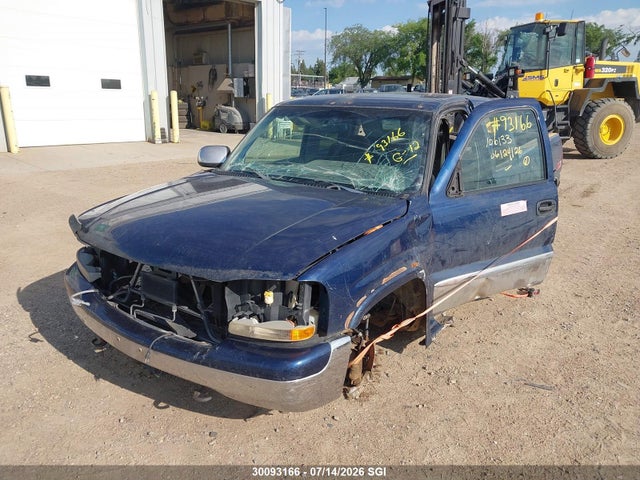 Продажа на аукционе авто 1999 Gmc New Sierra K1500, vin: 1GTEK19T7XZ535402, номер лота: 30093166