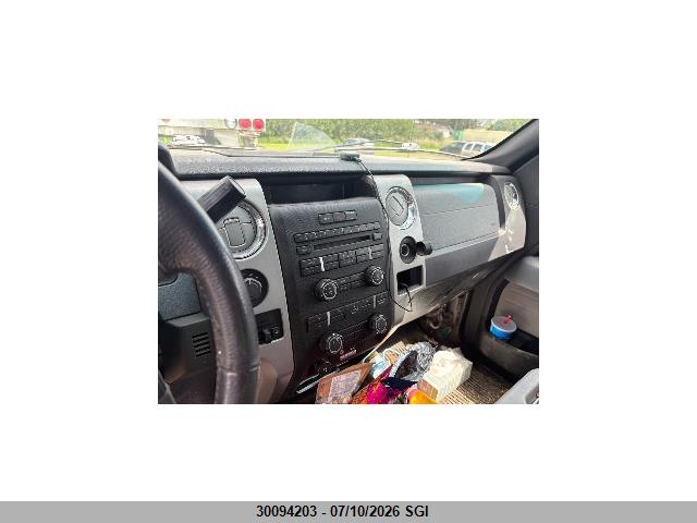 2011 Ford F150 Supercrew მანქანა იყიდება აუქციონზე, vin: 1FTFW1ET1BFA52576, აუქციონის ნომერი: 30094203