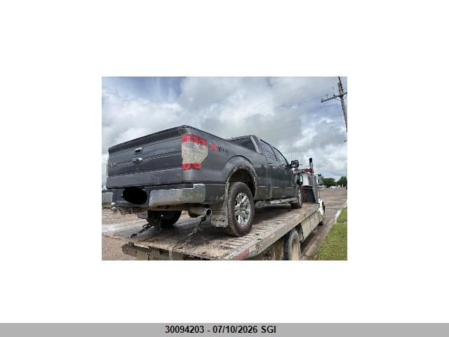 2011 Ford F150 Supercrew მანქანა იყიდება აუქციონზე, vin: 1FTFW1ET1BFA52576, აუქციონის ნომერი: 30094203