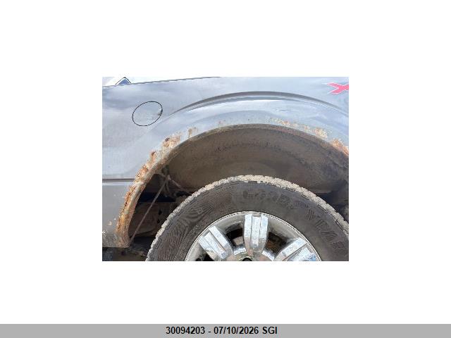 2011 Ford F150 Supercrew მანქანა იყიდება აუქციონზე, vin: 1FTFW1ET1BFA52576, აუქციონის ნომერი: 30094203