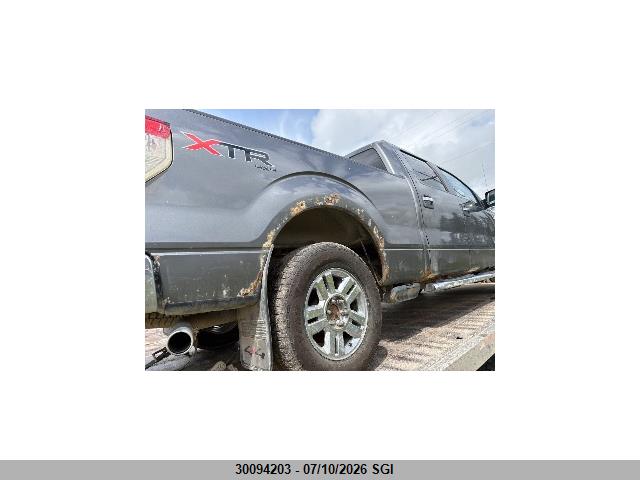 2011 Ford F150 Supercrew მანქანა იყიდება აუქციონზე, vin: 1FTFW1ET1BFA52576, აუქციონის ნომერი: 30094203
