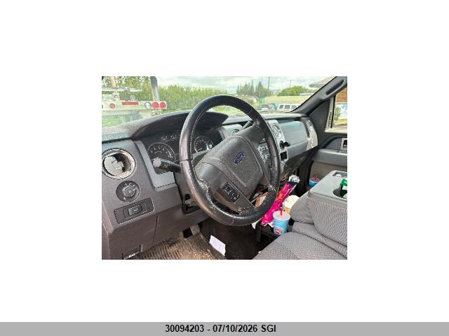 2011 Ford F150 Supercrew მანქანა იყიდება აუქციონზე, vin: 1FTFW1ET1BFA52576, აუქციონის ნომერი: 30094203