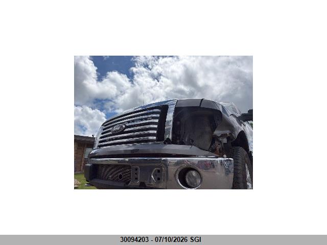 2011 Ford F150 Supercrew მანქანა იყიდება აუქციონზე, vin: 1FTFW1ET1BFA52576, აუქციონის ნომერი: 30094203