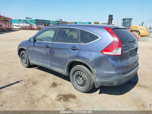 Продажа на аукционе авто 2012 Honda Cr-v Lx, vin: 2HKRM4H34CH115984, номер лота: 30094205