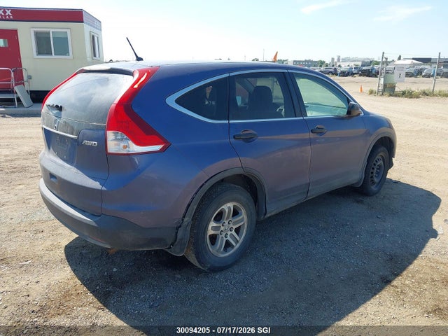 Продажа на аукционе авто 2012 Honda Cr-v Lx, vin: 2HKRM4H34CH115984, номер лота: 30094205