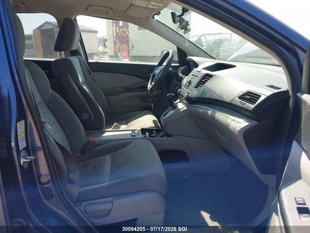 Продажа на аукционе авто 2012 Honda Cr-v Lx, vin: 2HKRM4H34CH115984, номер лота: 30094205