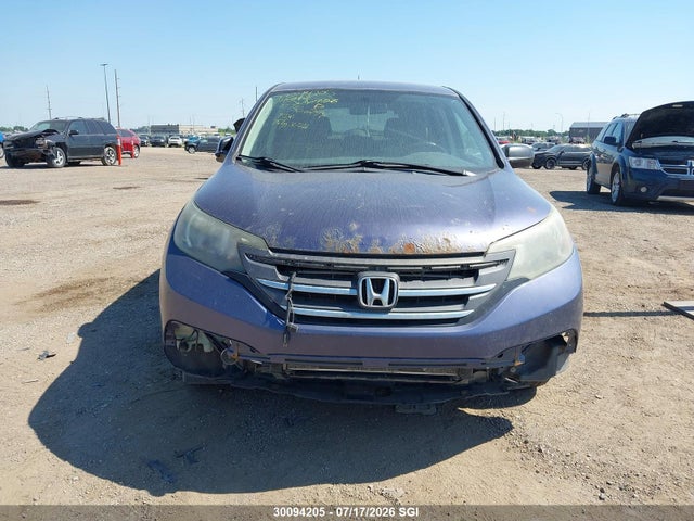 Продажа на аукционе авто 2012 Honda Cr-v Lx, vin: 2HKRM4H34CH115984, номер лота: 30094205
