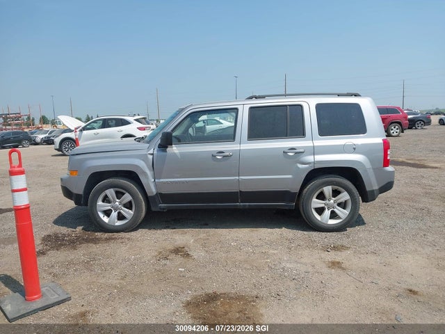 Aukcja sprzedaży 2014 Jeep Patriot, vin: 1C4NJRABXED760606, numer aukcji: 30094206