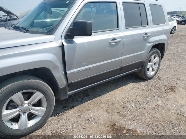 Aukcja sprzedaży 2014 Jeep Patriot, vin: 1C4NJRABXED760606, numer aukcji: 30094206