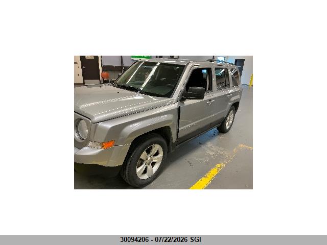 Aukcja sprzedaży 2014 Jeep Patriot, vin: 1C4NJRABXED760606, numer aukcji: 30094206