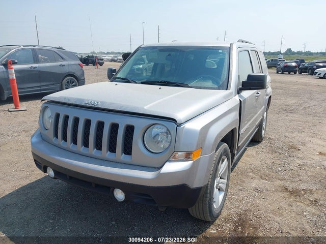 Aukcja sprzedaży 2014 Jeep Patriot, vin: 1C4NJRABXED760606, numer aukcji: 30094206