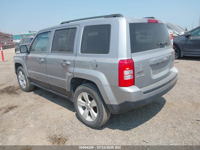 Aukcja sprzedaży 2014 Jeep Patriot, vin: 1C4NJRABXED760606, numer aukcji: 30094206