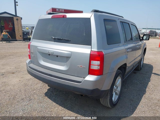 Aukcja sprzedaży 2014 Jeep Patriot, vin: 1C4NJRABXED760606, numer aukcji: 30094206