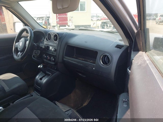 Aukcja sprzedaży 2014 Jeep Patriot, vin: 1C4NJRABXED760606, numer aukcji: 30094206
