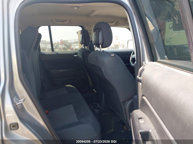 Aukcja sprzedaży 2014 Jeep Patriot, vin: 1C4NJRABXED760606, numer aukcji: 30094206