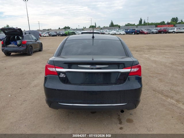 Auction sale of the 2013 Chrysler 200 Lx, vin: 1C3CCBAB1DN701014, lot number: 30094207